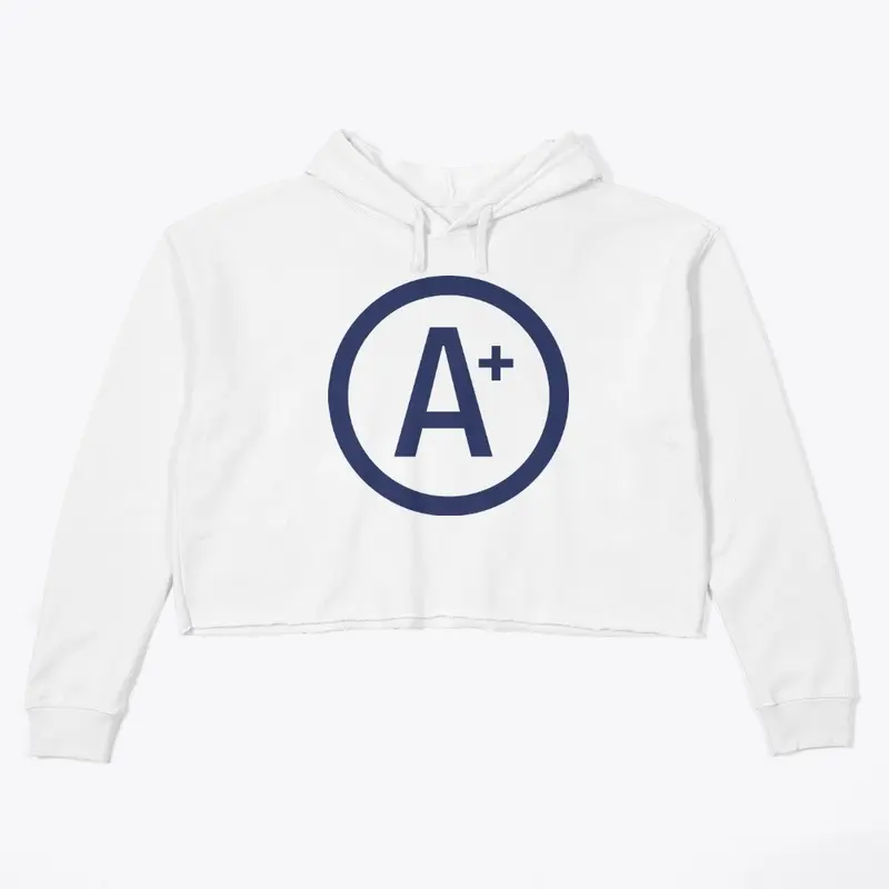 A+ Half Hoodie