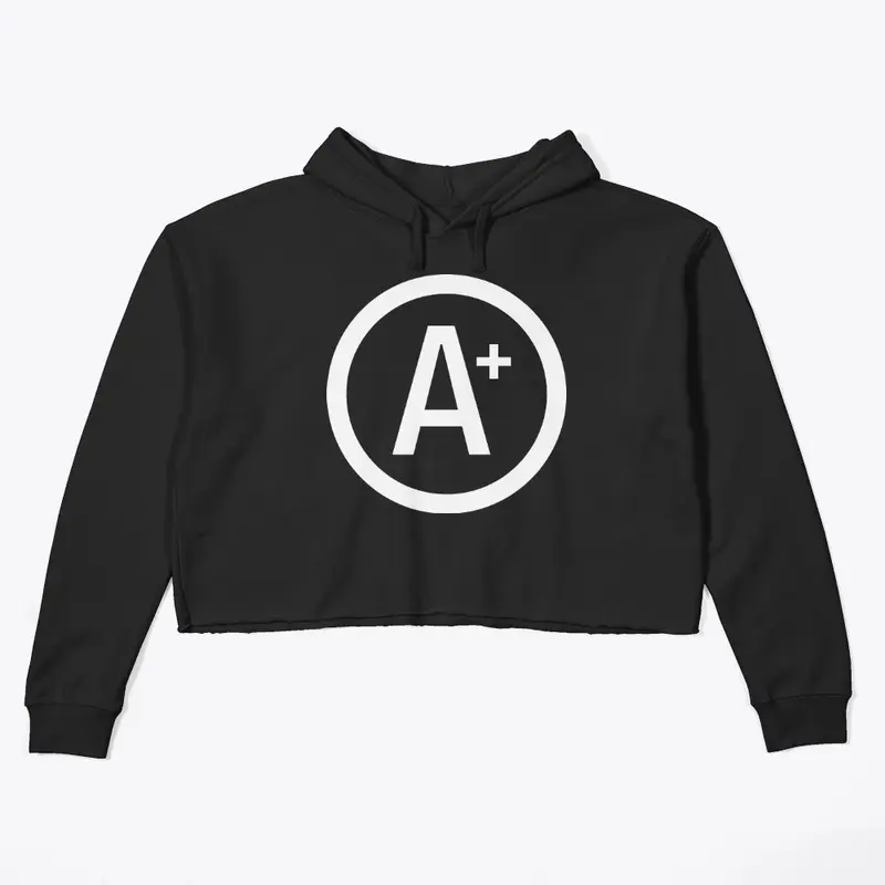 A+ Half Hoodie