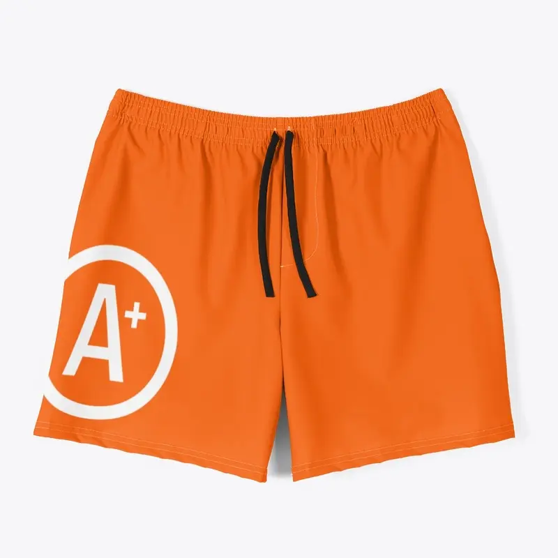 A+ World Academy Swim Trunks