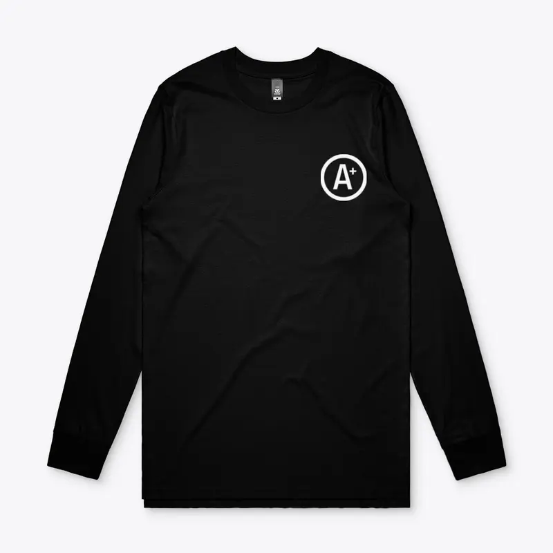 A+ Sunrise Long Sleeve T-shirt