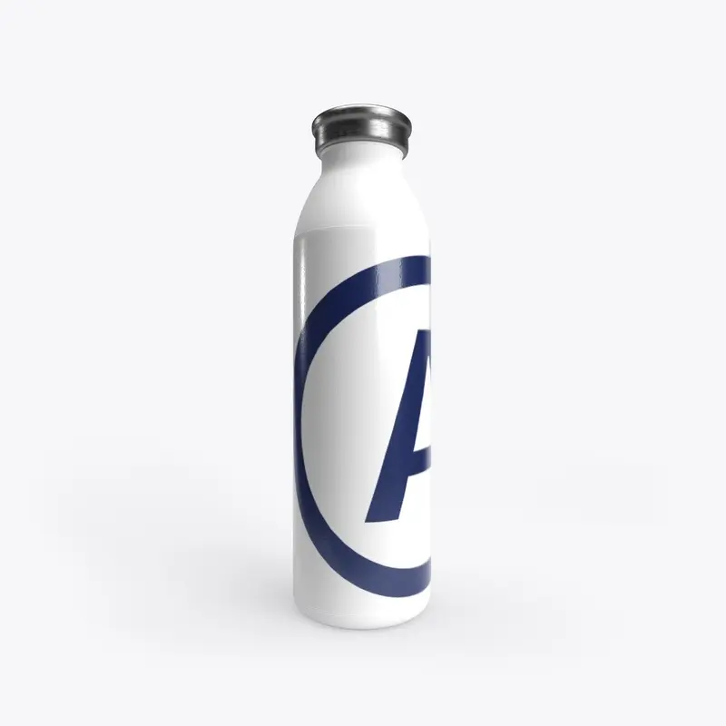 A+ Compass Water Bottle 